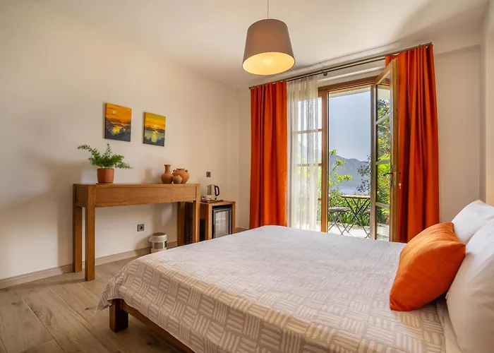 Hotel Bademli Bahce Sogut (Aegean)