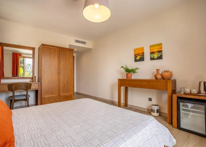 Szálloda Bademli Bahce *