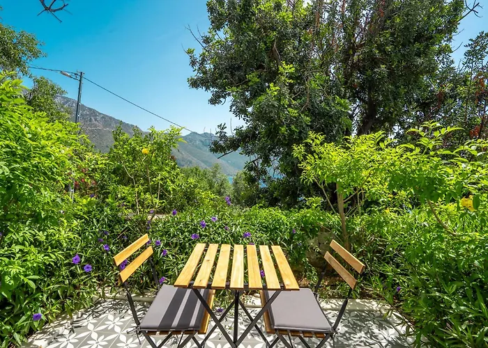 Bademli Bahce Szálloda *