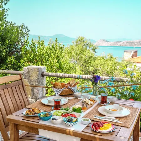 Otel Bademli Bahce