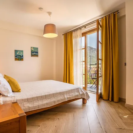 Bademli Bahce Szálloda