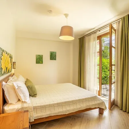 Bademli Bahce Szálloda *