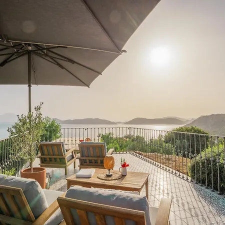 Bademli Bahce Hotel Sogut (Aegean)