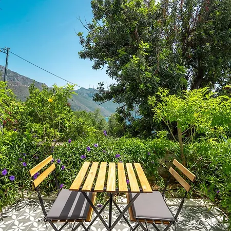 Bademli Bahce Szálloda *