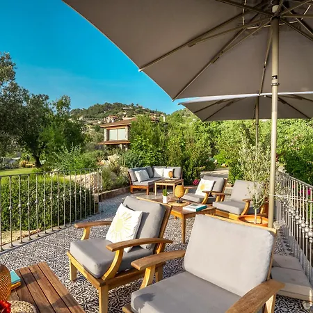 Szálloda Bademli Bahce Sogut