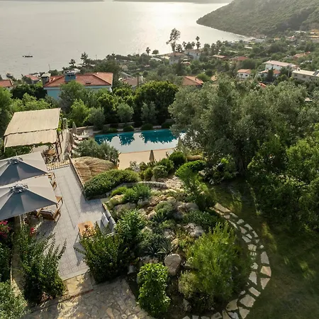 Szálloda Bademli Bahce *