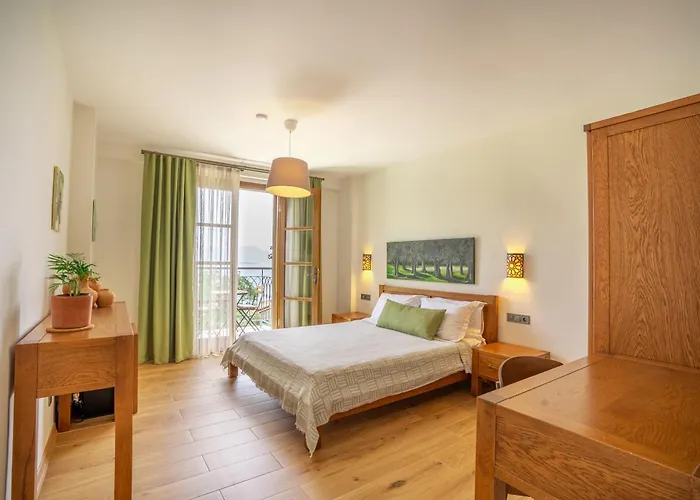 Otel Bademli Bahce Söğüt