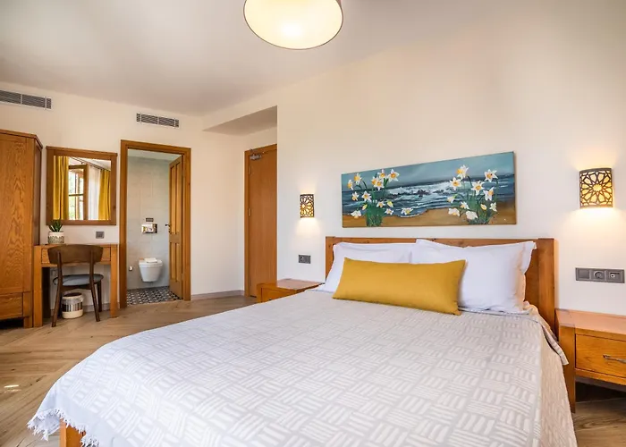 Hotel Bademli Bahce Sogut (Aegean)