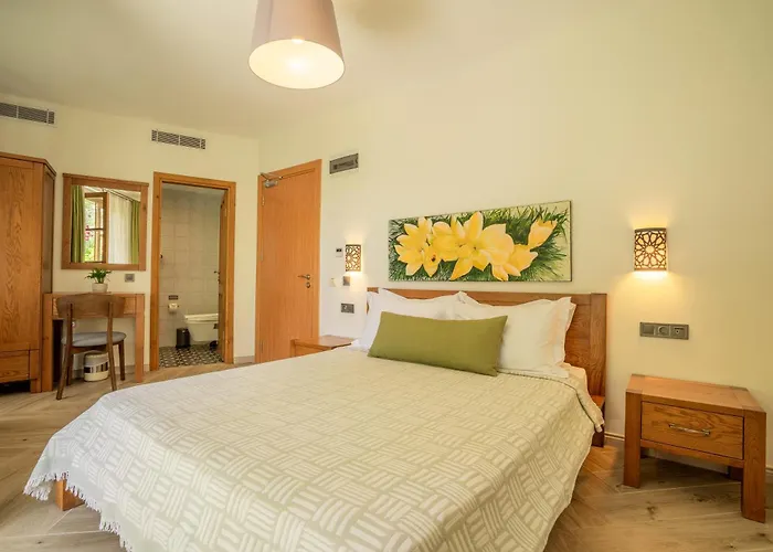 Hotel Bademli Bahce *