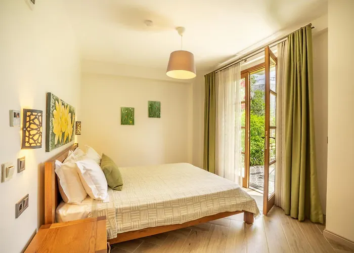 Bademli Bahce Otel *