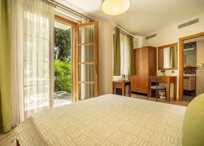 Hotel Bademli Bahce *