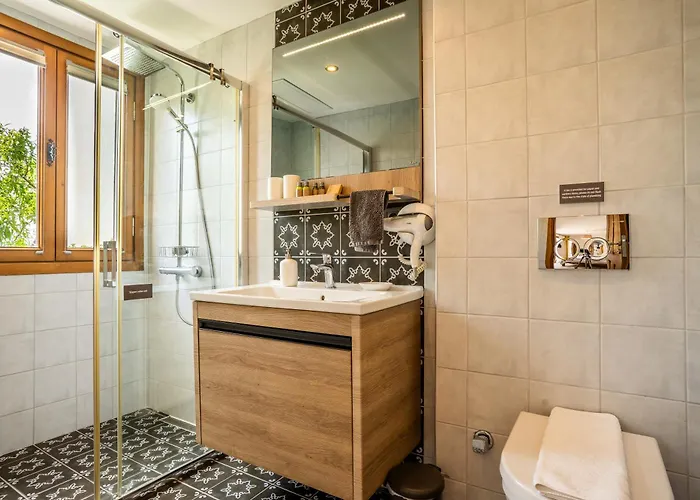 Bademli Bahce Hotel Sogut (Aegean)