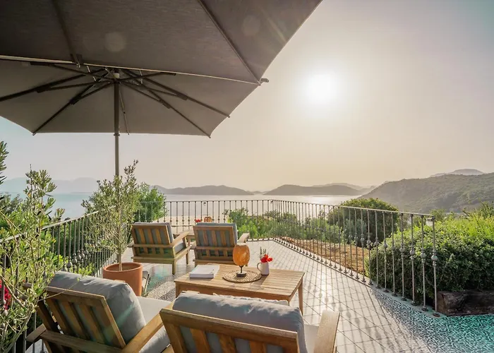 Bademli Bahce Hotel Sogut (Aegean)