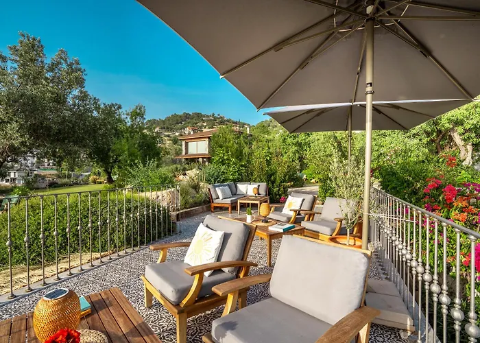 Otel Bademli Bahce Söğüt