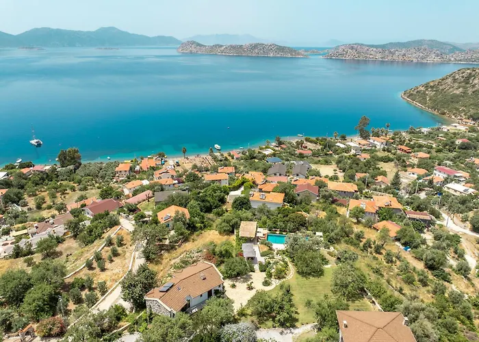 Bademli Bahce Hotel *