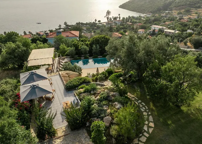 Otel Bademli Bahce *