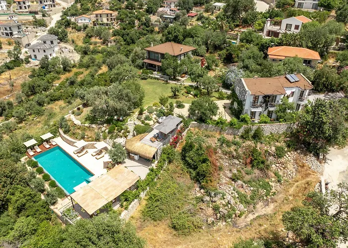 Bademli Bahce Sogut (Aegean)